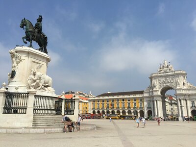 Portugal monument architecture