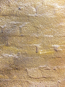 Wall brown facade