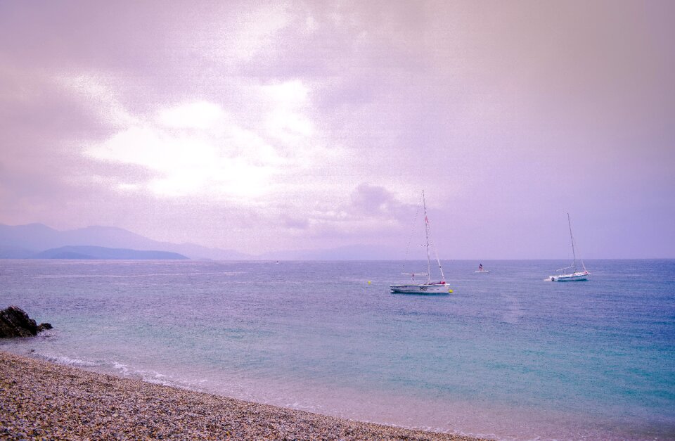 Travel europe beach