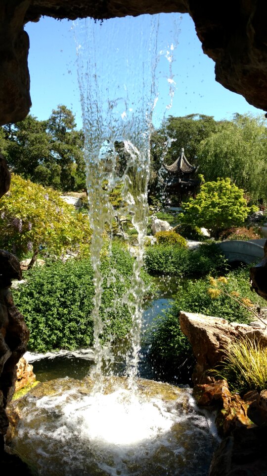Waterfall zen