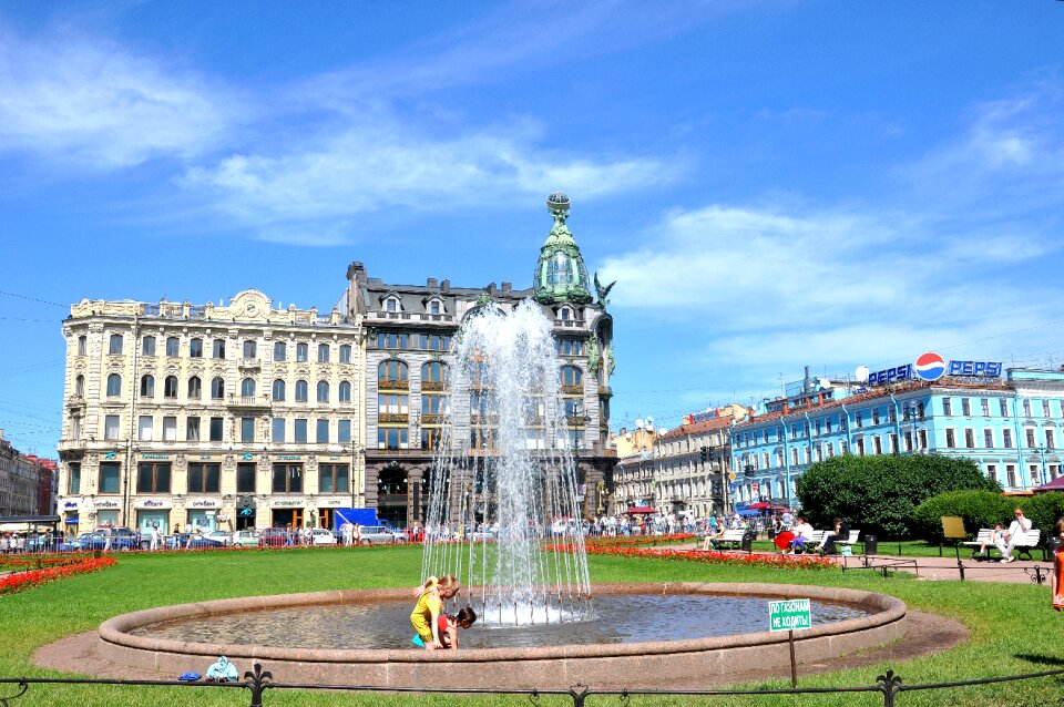 дом книги nirvana street russia