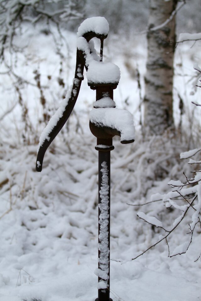 Boondocks snow cottage