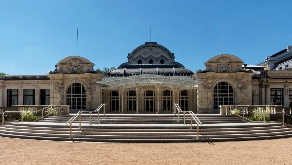 Palace casino convention center