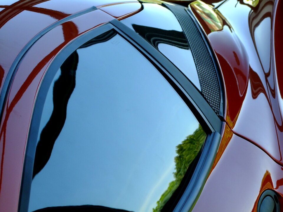 Italy supercar dynamic