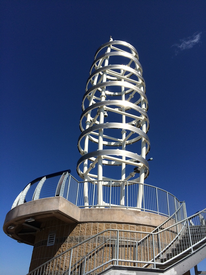 Ontario stairs tourism