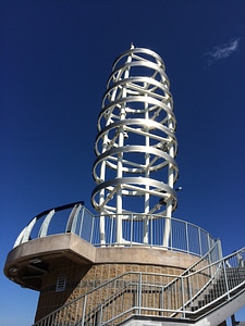 Ontario stairs tourism