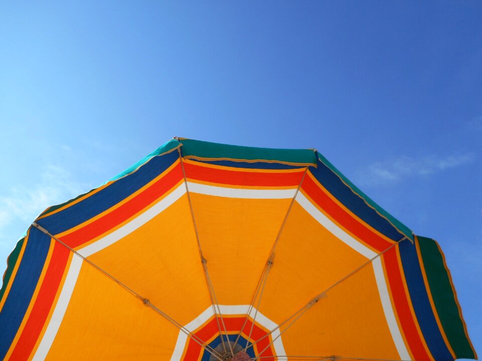Blue yellow holidays