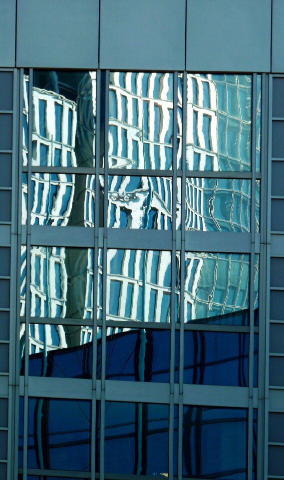 Building architecture window