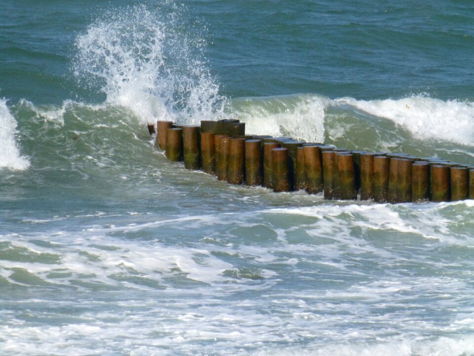 Mood coast beach
