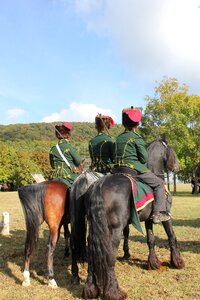 Horse soldier history