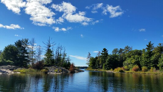 Landscape scenic