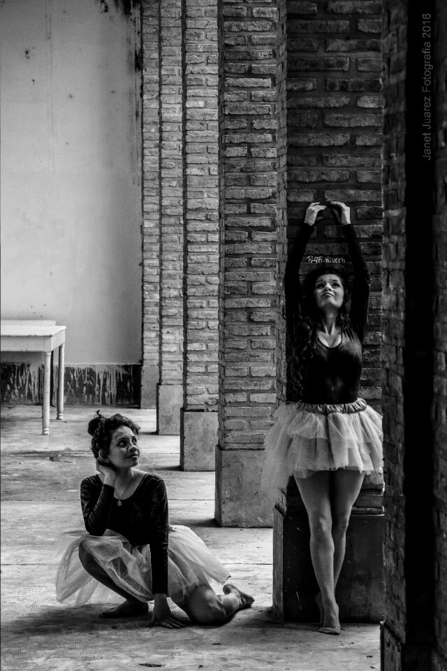 Ballet photography dancers