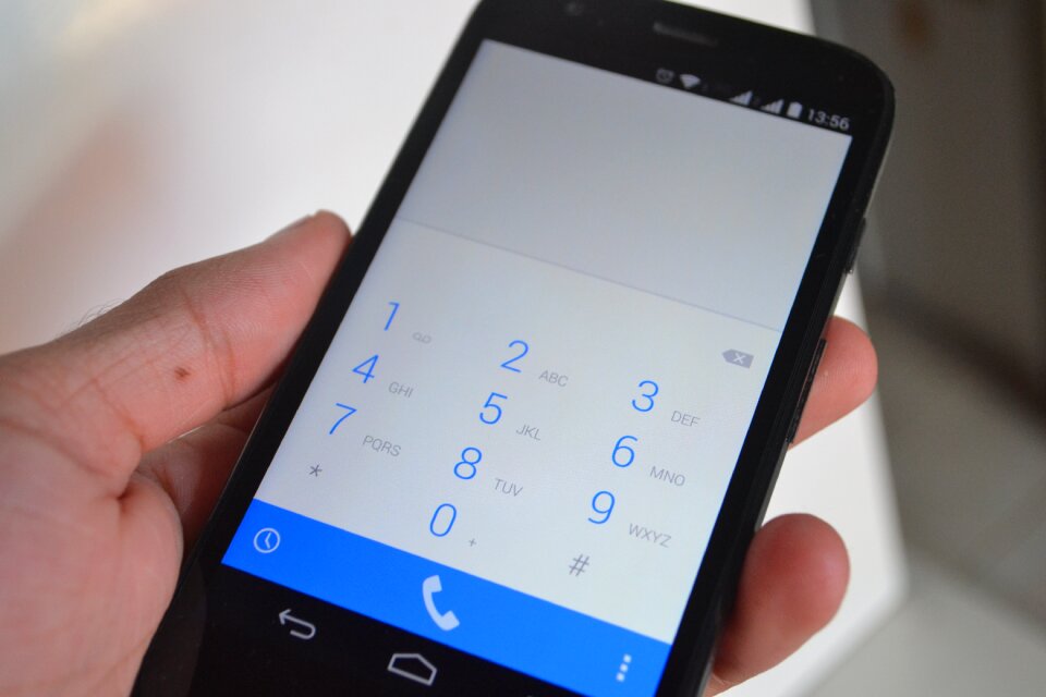 Cellular calculator technology
