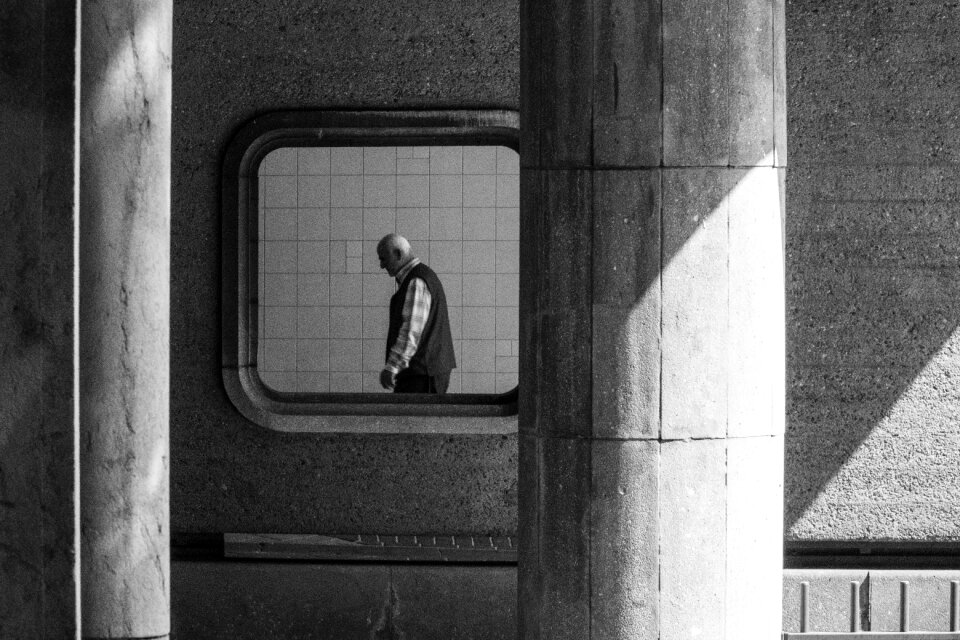 Eindhoven old man noord brabant