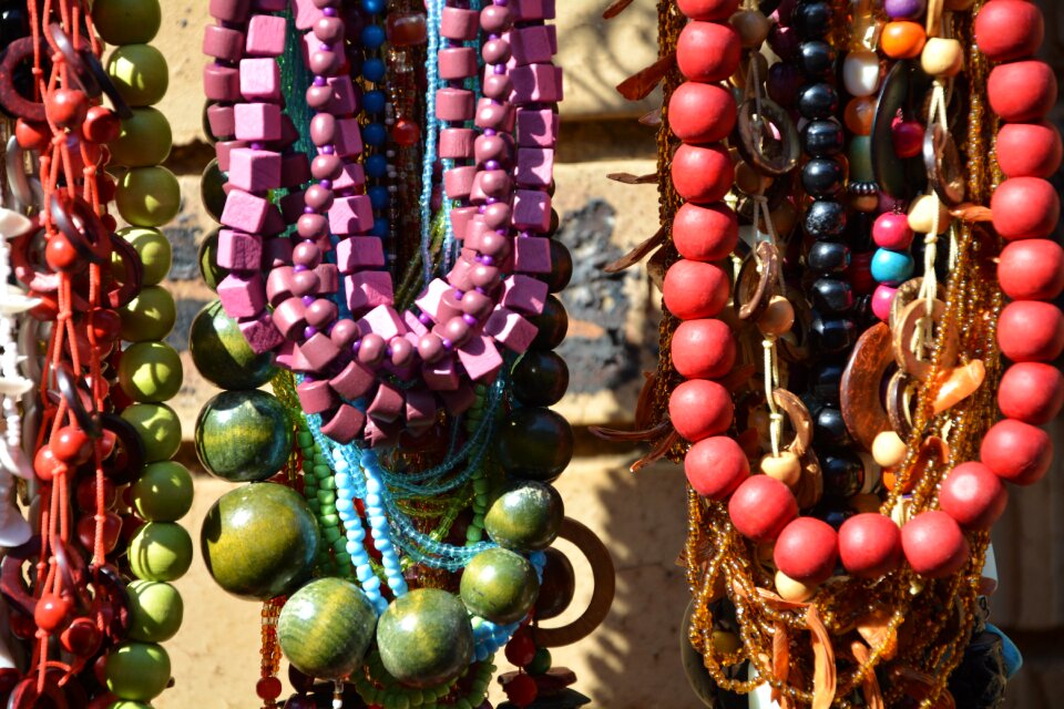 Hand craft necklace