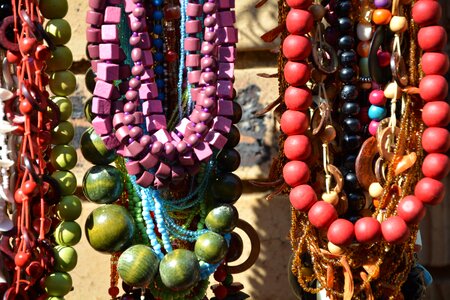 Hand craft necklace
