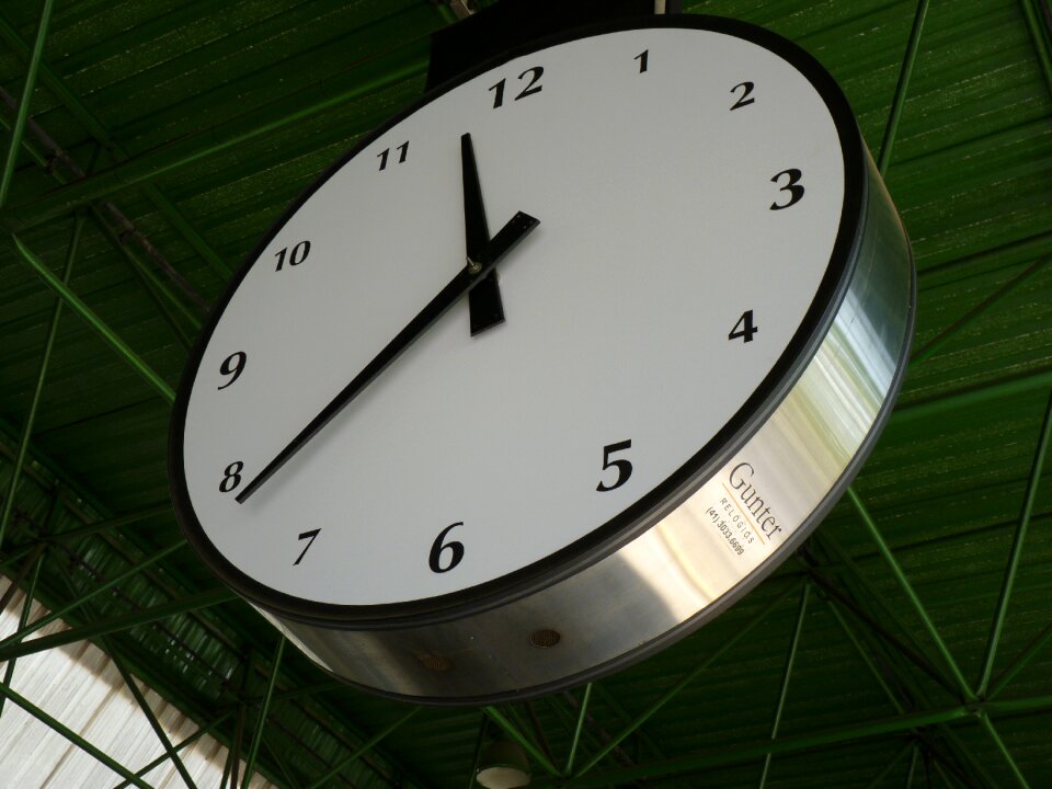 Hours time time passing