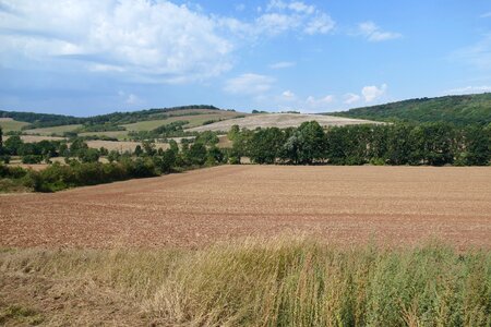 Landscape nature agriculture