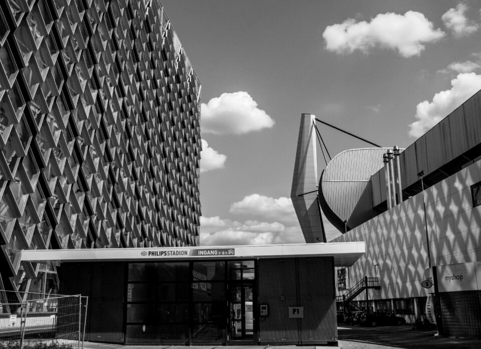Apartments psv stadium philips stadium