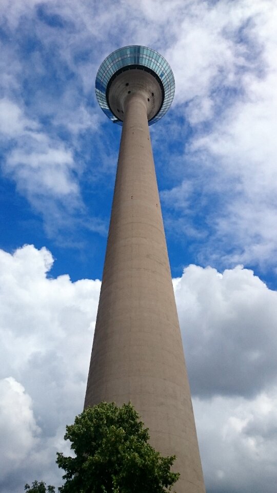 Tower architecture aesthetics