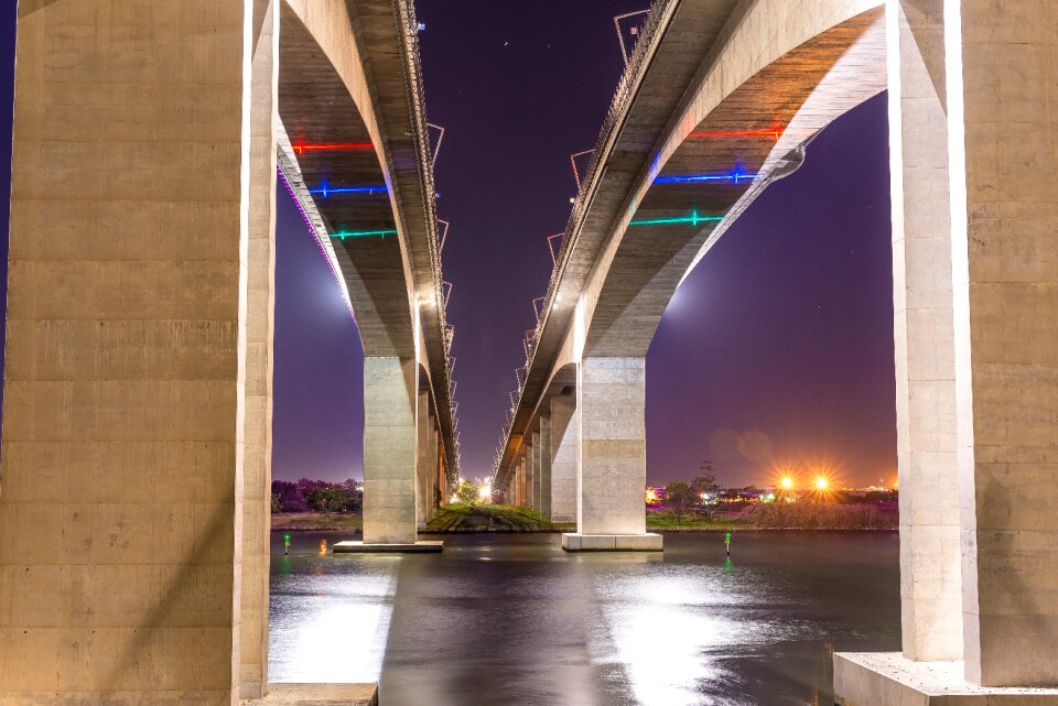 Structure landmark