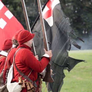 Weapon historical reenacting