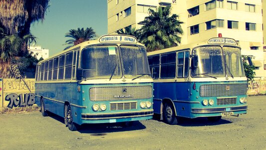 City vehicle car photo