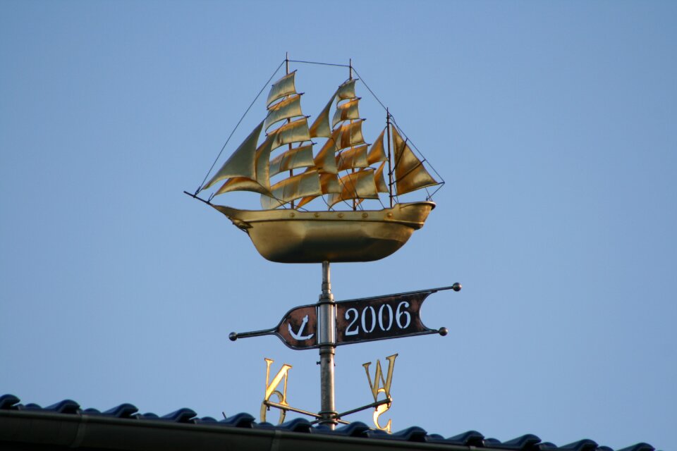 Sailor roof figure