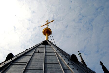 Gothic cologne dom photo