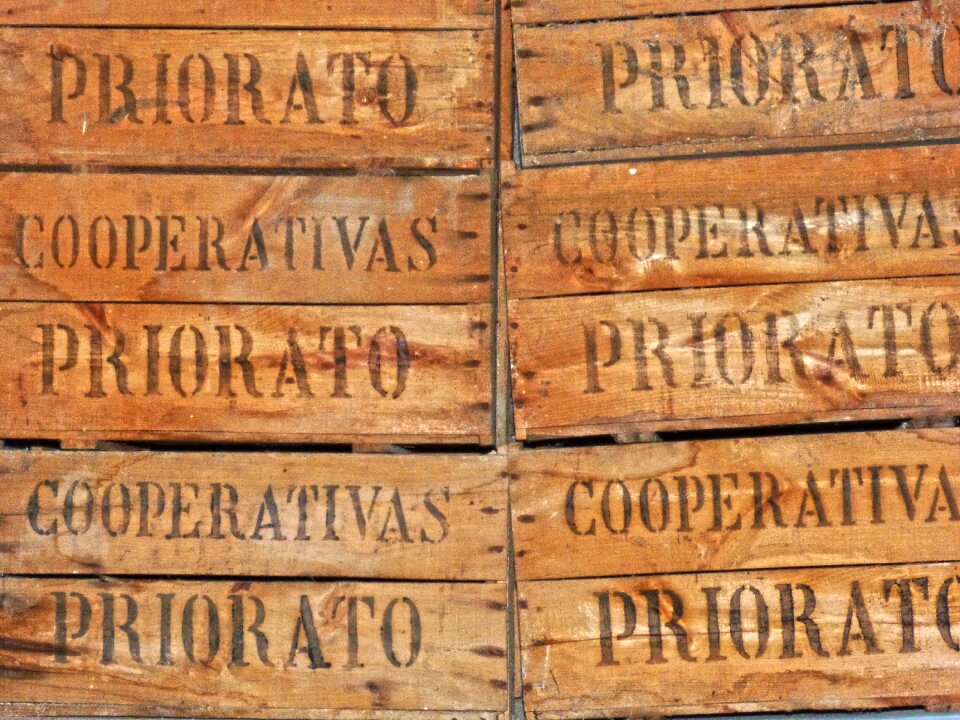 Priorat cooperative old