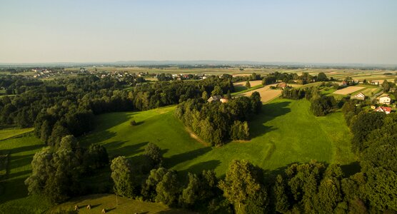 View poland summer photo