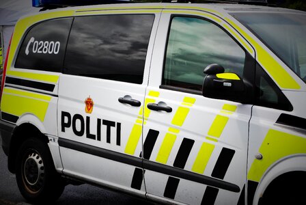Police norway the authority
