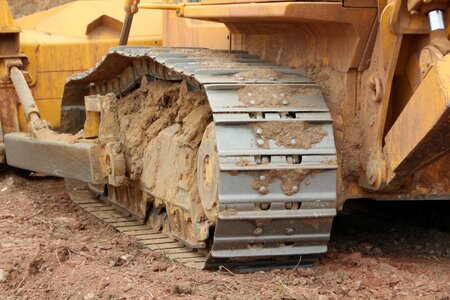 Earth gravel pit technology