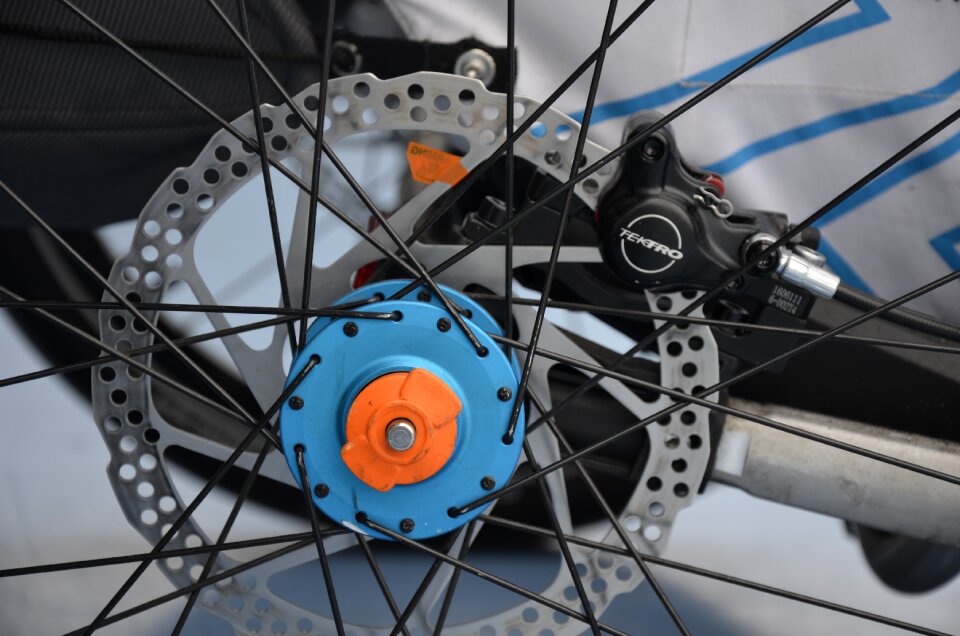 Leggero enso hydraulic