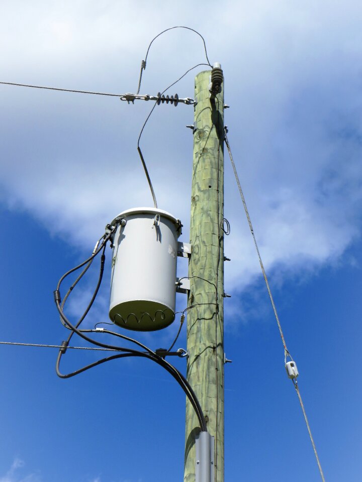 Electric electrical lines