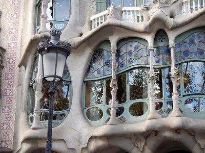 Antoni gaudi architecture beautiful building