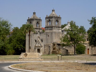 Building architecture southwest