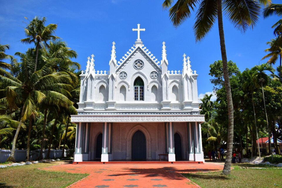 Religious worship christianity
