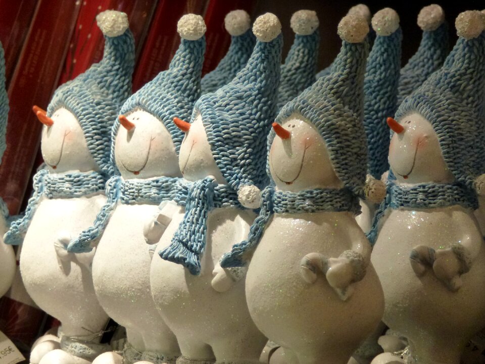 Christmas time advent lights