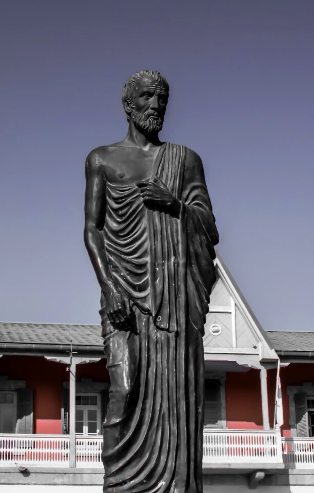 Ancient hellenistic philosophy