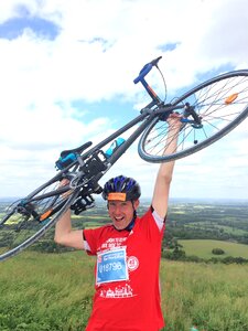 Winner countryside champion