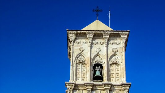 Ayios lazaros church historic