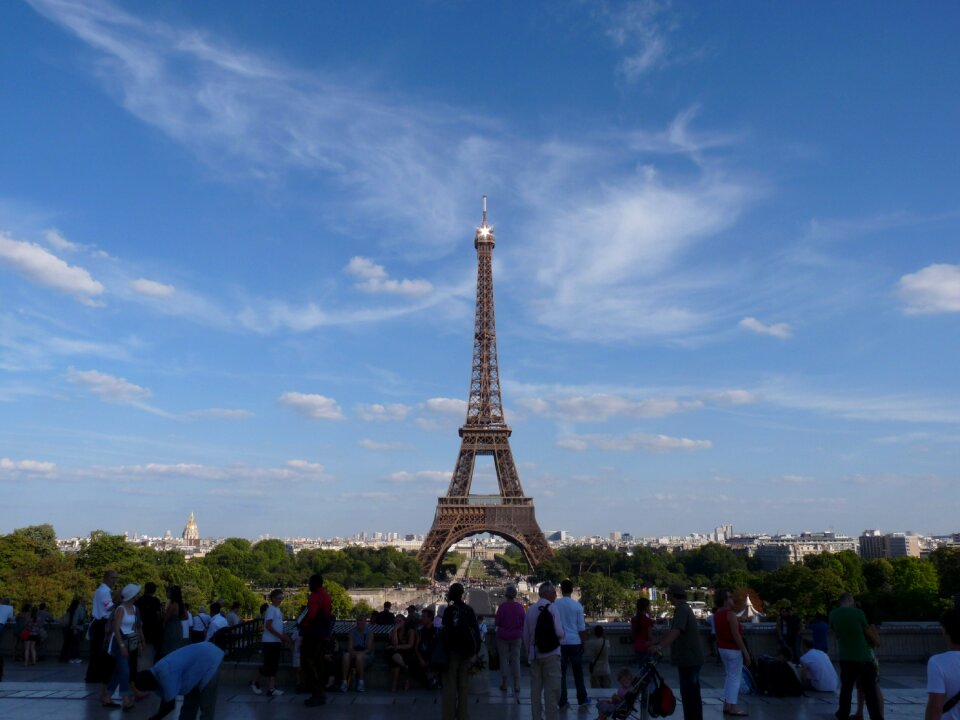 Attraction landmark places of interest