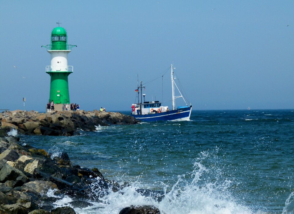 Cutter maritime northern germany