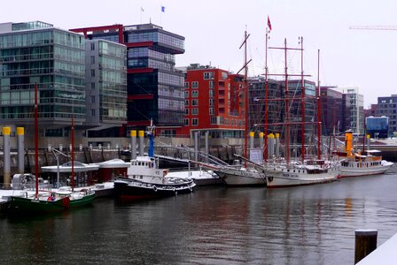 Port fair play landungsbrücken