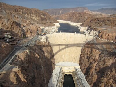 Electricity hydroelectric energy