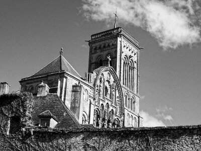 Architecture building france