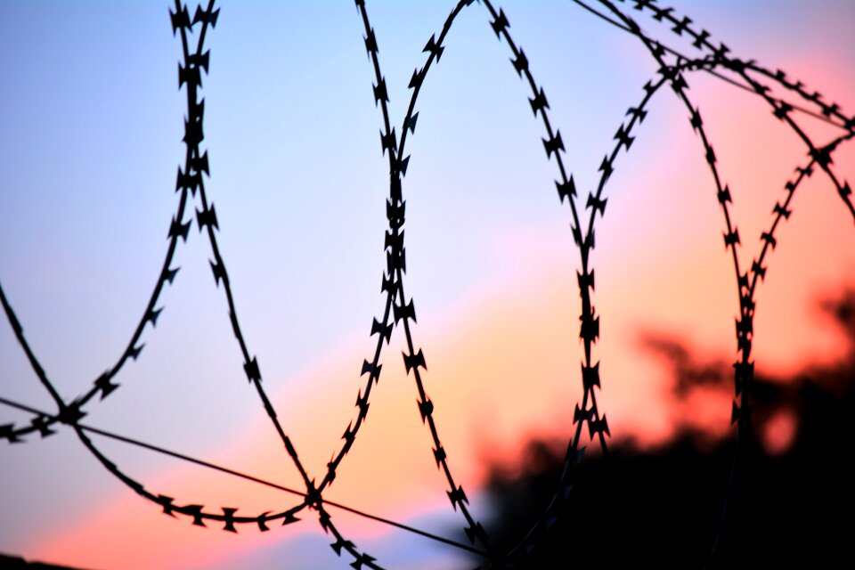 Boundary protection