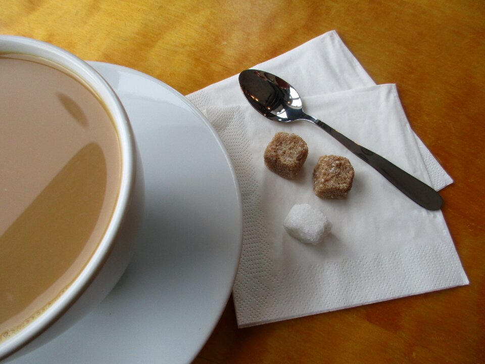 Brake spoon napkins