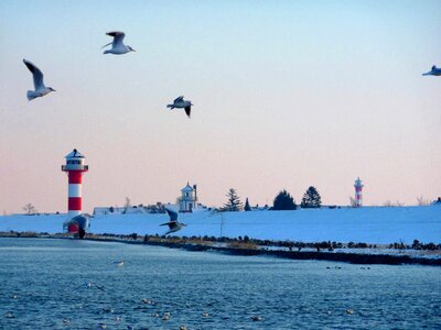 Nature seafaring navigation photo